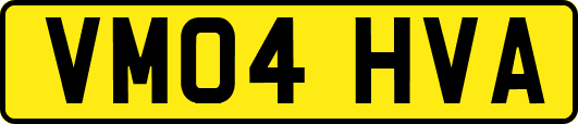 VM04HVA