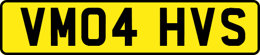 VM04HVS