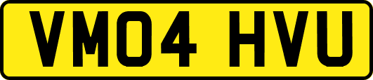 VM04HVU