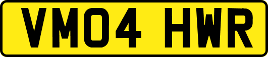 VM04HWR