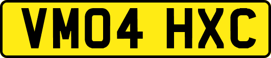 VM04HXC