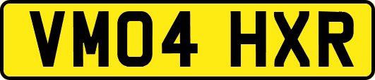 VM04HXR
