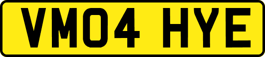 VM04HYE