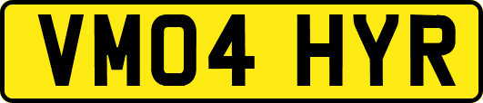 VM04HYR