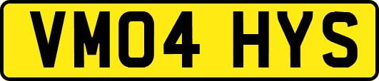 VM04HYS