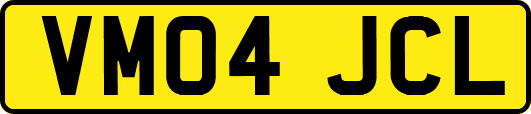 VM04JCL