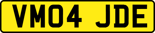 VM04JDE