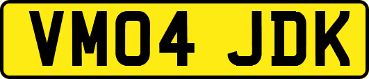VM04JDK