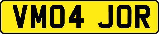 VM04JOR