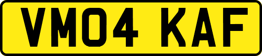 VM04KAF