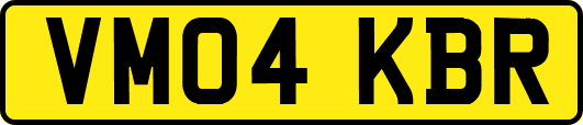 VM04KBR