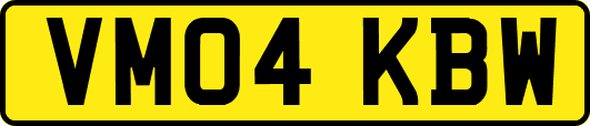 VM04KBW
