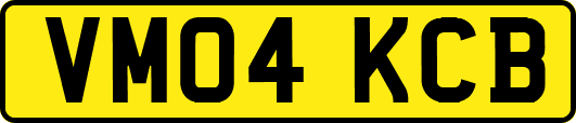 VM04KCB