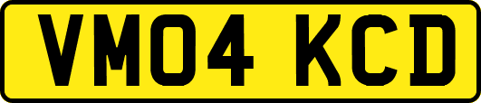 VM04KCD