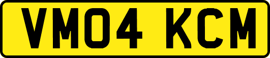 VM04KCM