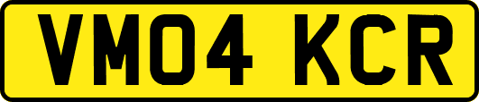 VM04KCR