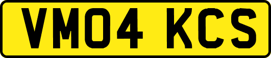 VM04KCS