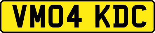 VM04KDC