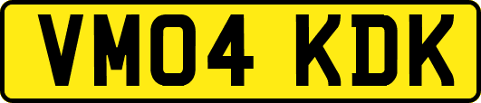 VM04KDK