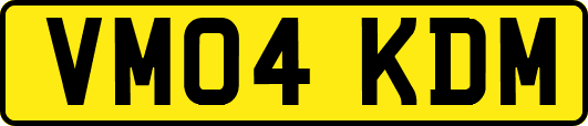 VM04KDM