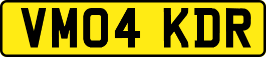 VM04KDR