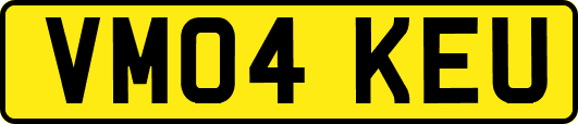VM04KEU