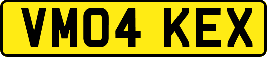 VM04KEX