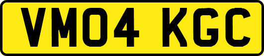 VM04KGC