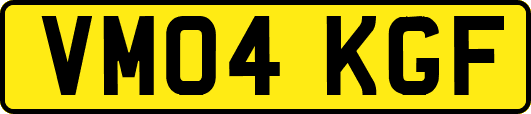 VM04KGF