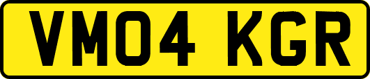 VM04KGR