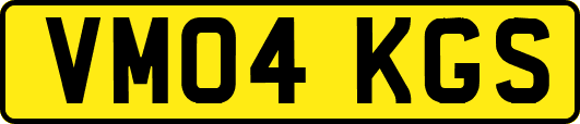 VM04KGS