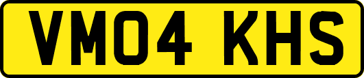 VM04KHS