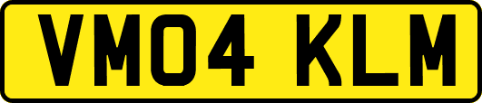 VM04KLM