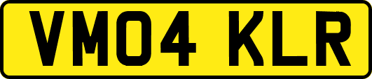 VM04KLR