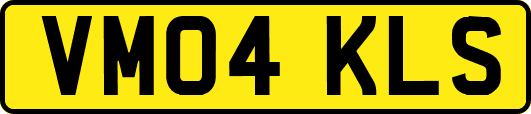 VM04KLS