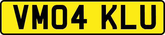 VM04KLU