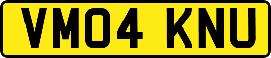 VM04KNU