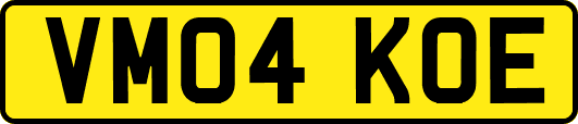 VM04KOE