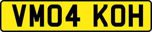 VM04KOH
