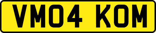 VM04KOM