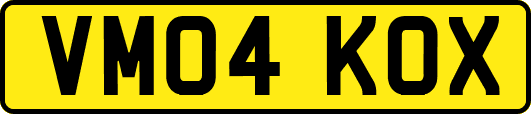 VM04KOX