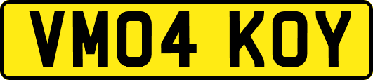 VM04KOY
