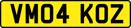 VM04KOZ