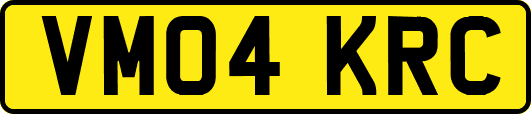 VM04KRC