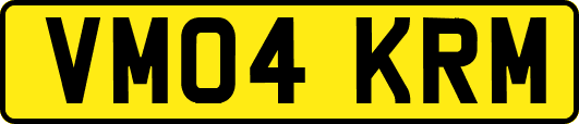 VM04KRM