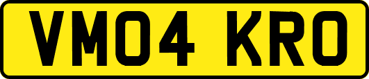 VM04KRO