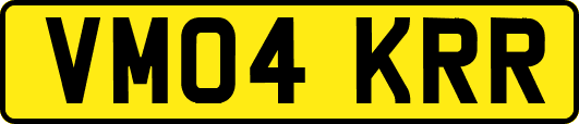 VM04KRR