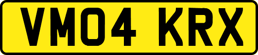 VM04KRX