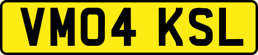 VM04KSL