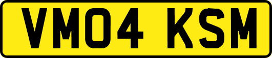 VM04KSM